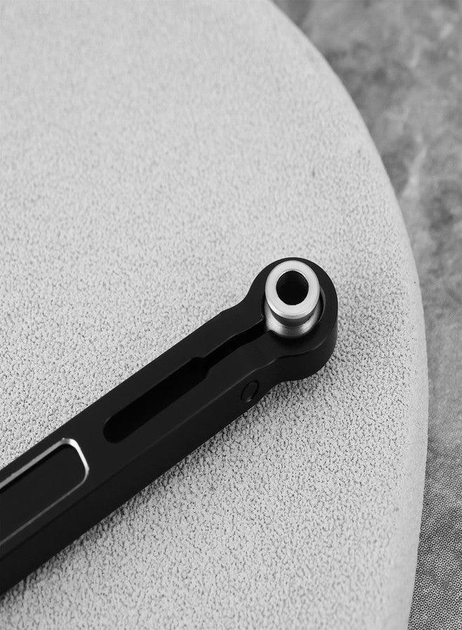 Briny River 1 Pair RC Car Front Solid Aluminum Steering Toe Links MMX49T01 Compatible with T-raxxas Mini Maxx - Image 5